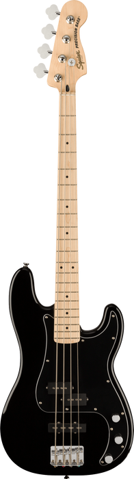 Squier Affinity Series Precision Bass PJ, Maple Fingerboard - Black