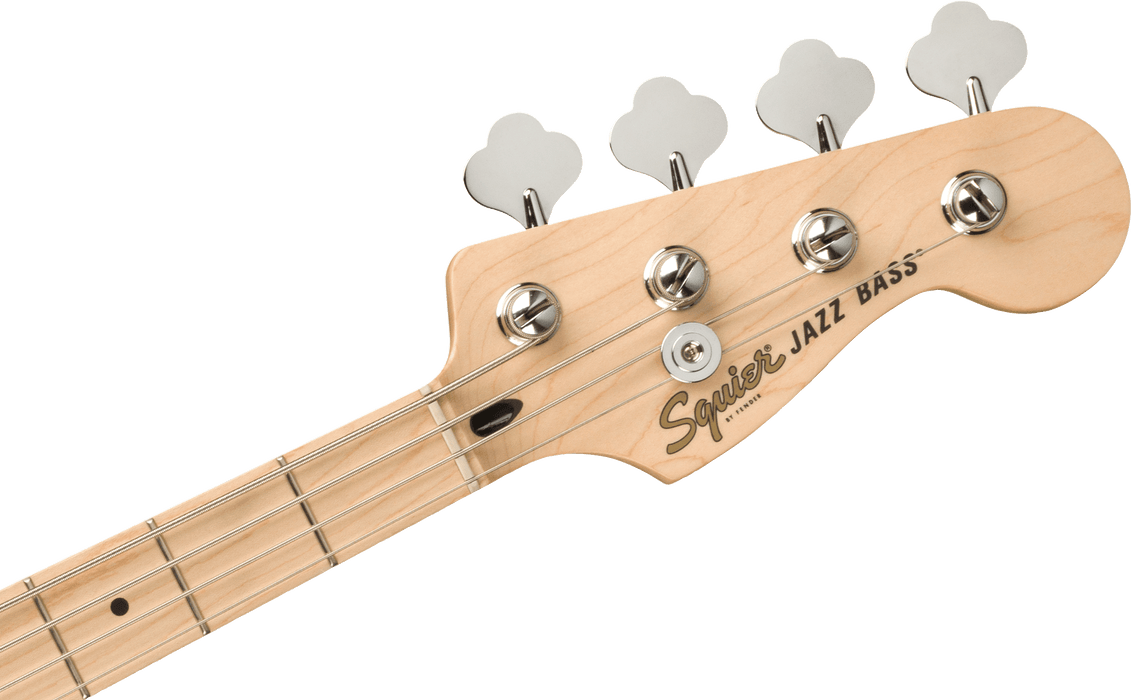 Squier Affinity Series Jazz Bass, Laurel Fingerboard - Black