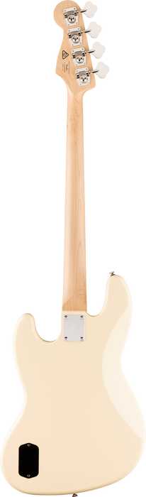 Squier -  Affinity Series Active Jazz Bass, Olympic White