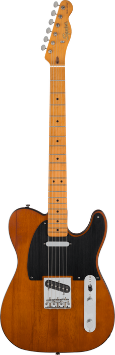 Squier 40th Anniversary Telecaster, Vintage Edition, Maple Squier 40th Anniversary Telecaster, Vintage Edition, Maple