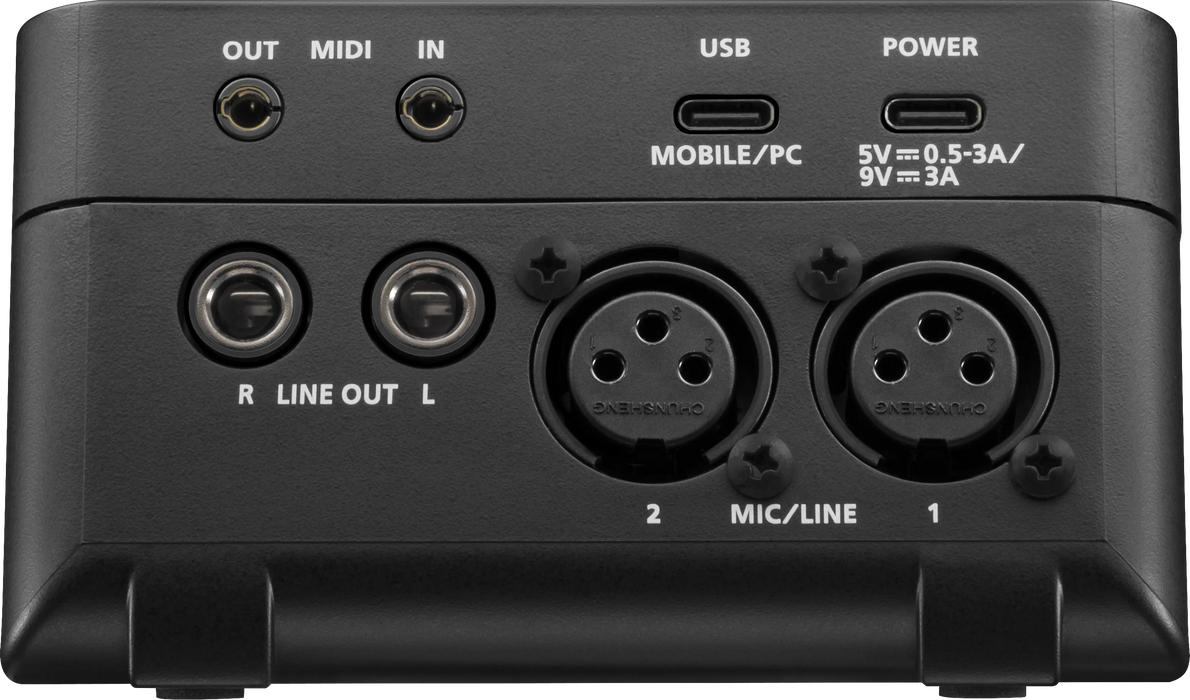 Roland GO:Mixer Studio Audio Mixer/Interface