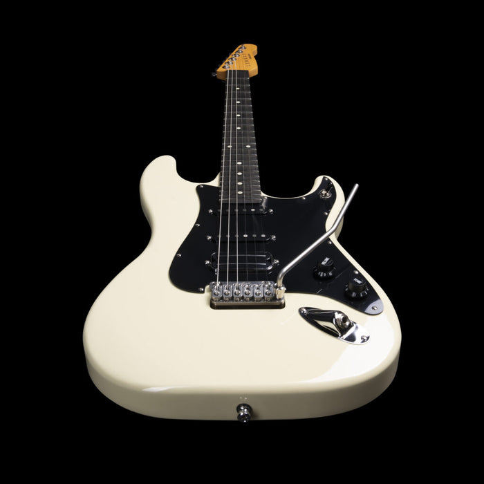 Godin Alex Lifeson Ltd Edition Signature Guitar LERXST Limelight Cream w/Vega Trem with Case
