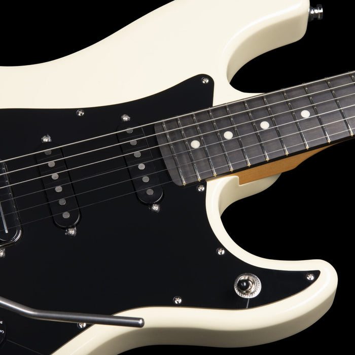 Godin Alex Lifeson Ltd Edition Signature Guitar LERXST Limelight Cream w/Vega Trem with Case