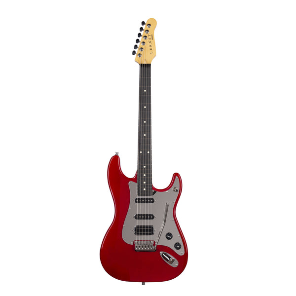 Godin Alex Lifeson Signature Guitar LERXST Grace Red Ltd I w/Vega
