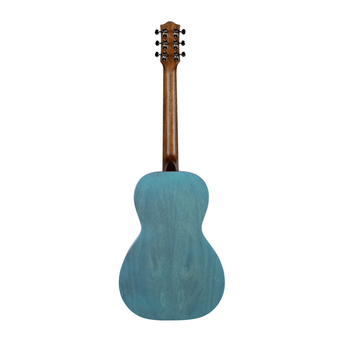 Godin Rialto Laguna Blue HG Q-Discret LT
