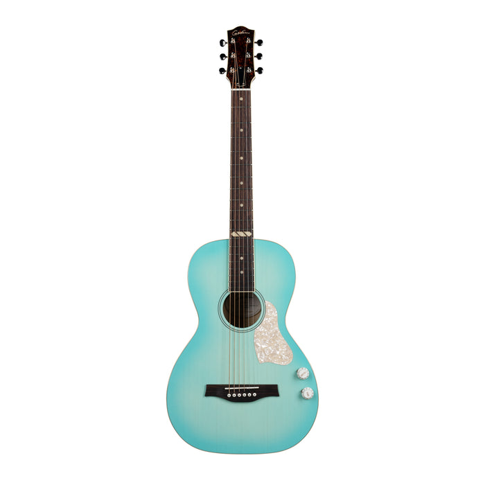 Godin Rialto Laguna Blue HG Q-Discret LT - SF