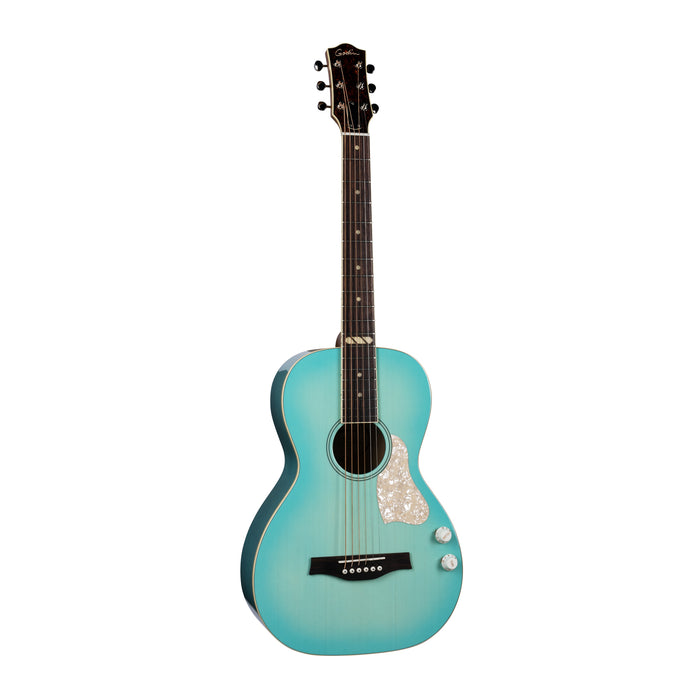 Godin Rialto Laguna Blue HG Q-Discret LT