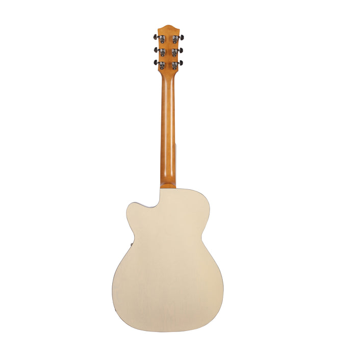 Godin 5th Avenue Kingpin P90 Trans Cream HG