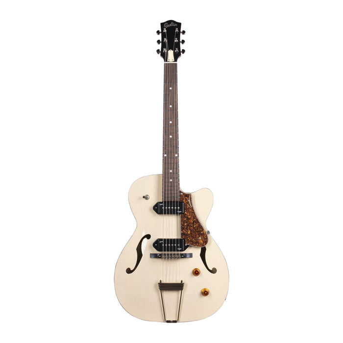 Godin 5th Avenue Kingpin P90 Trans Cream HG