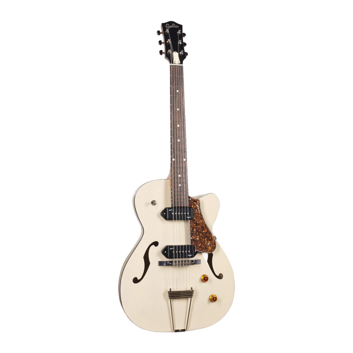Godin 5th Avenue Kingpin P90 Trans Cream HG