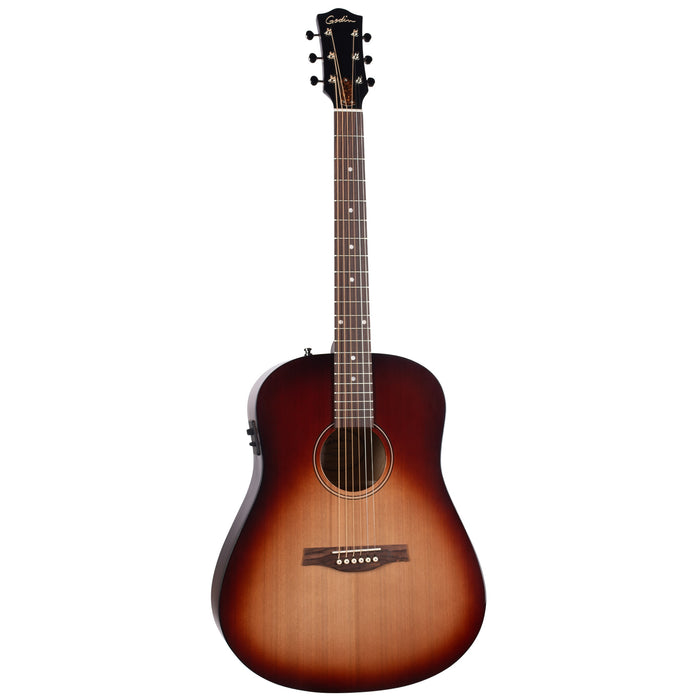 Godin Metropolis Vintage Burst GT EQ - SF