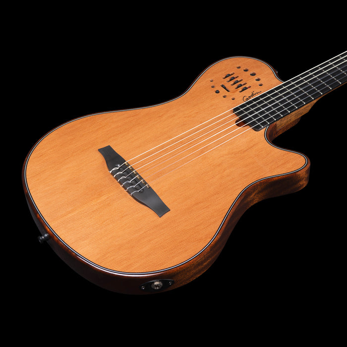 Godin Mutiac Grand Concert Deluxe