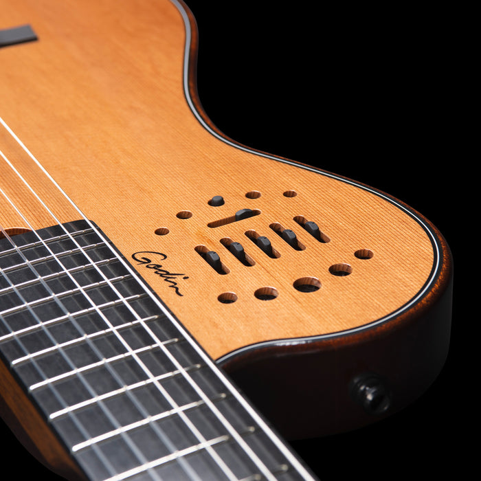 Godin Mutiac Grand Concert Deluxe