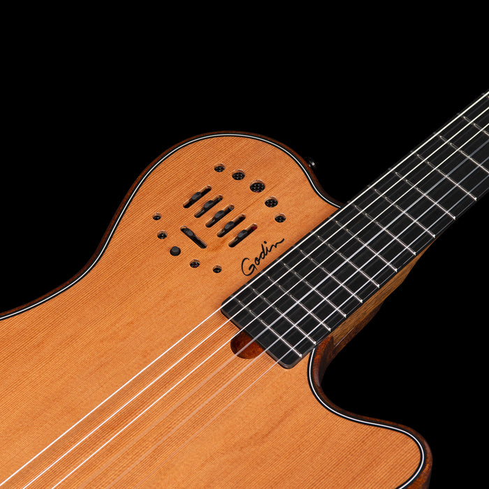 Godin Mutiac Grand Concert Deluxe