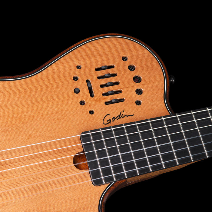 Godin Mutiac Grand Concert Deluxe