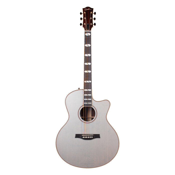 Godin Connaisseur MJ Acoustic Guitar, Satina Grey