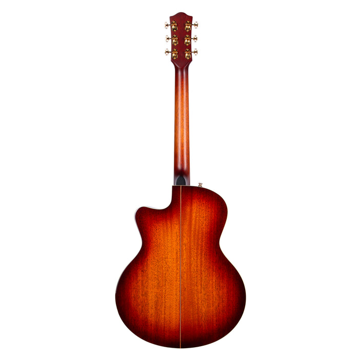 Godin Connaisseur MJ Acoustic Guitar, Sunburst - SF