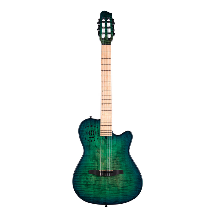 Godin Multiac Mundial DLX Ltd, Opal Burst