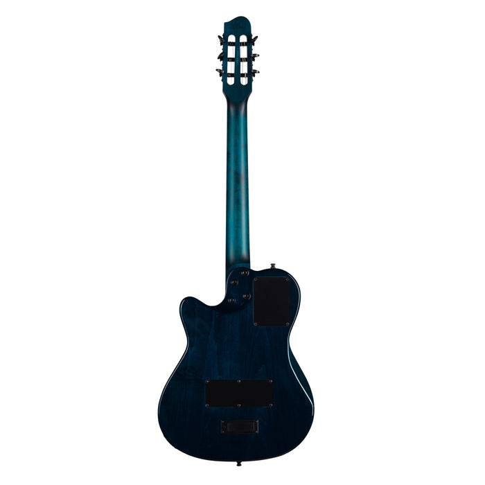 Godin Multiac Mundial DLX Ltd, Ocean Burst