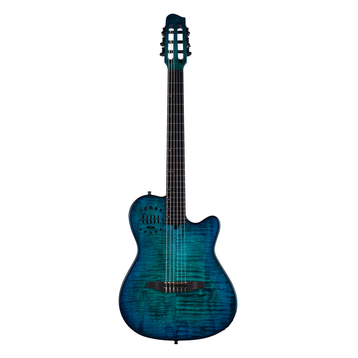 Godin Multiac Mundial DLX Ltd, Ocean Burst