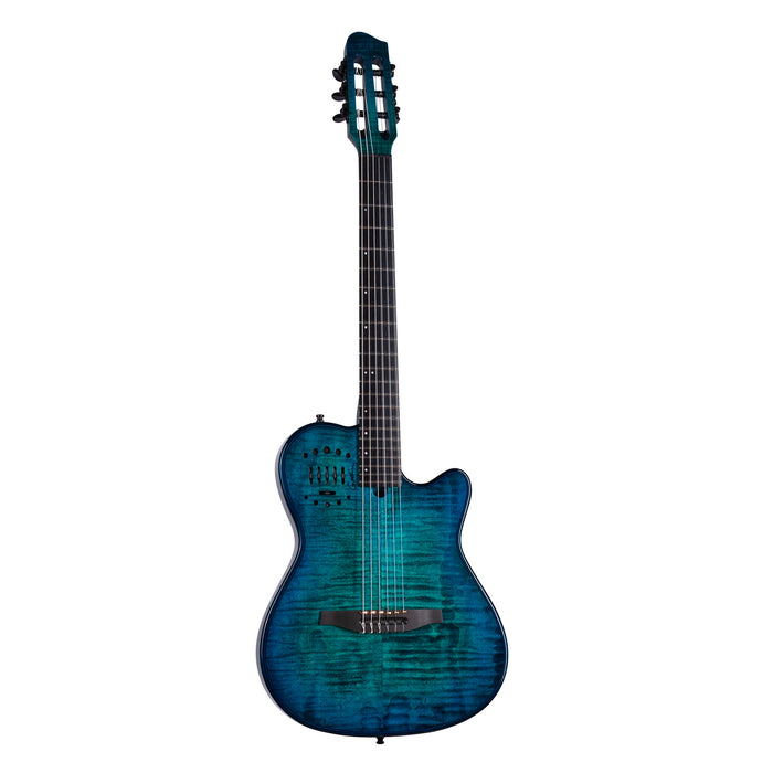 Godin Multiac Mundial DLX Ltd, Ocean Burst