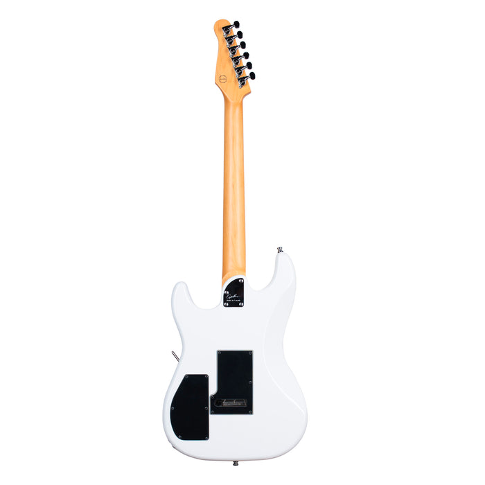Godin Redline 85 Electric Guitar,  White