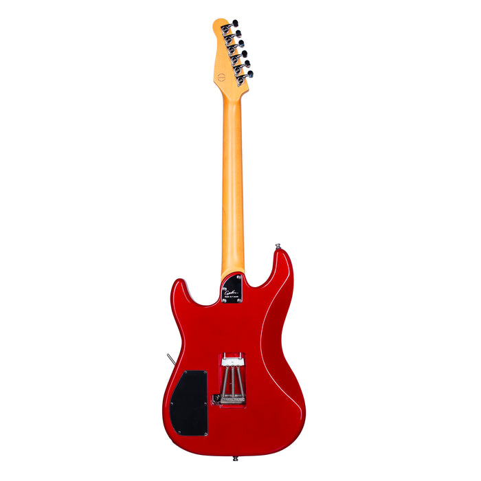 Godin Redline 85 Electric Guitar,  Red