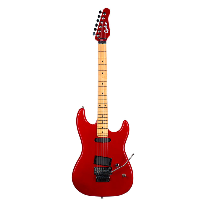 Godin Redline 85 Electric Guitar,  Red