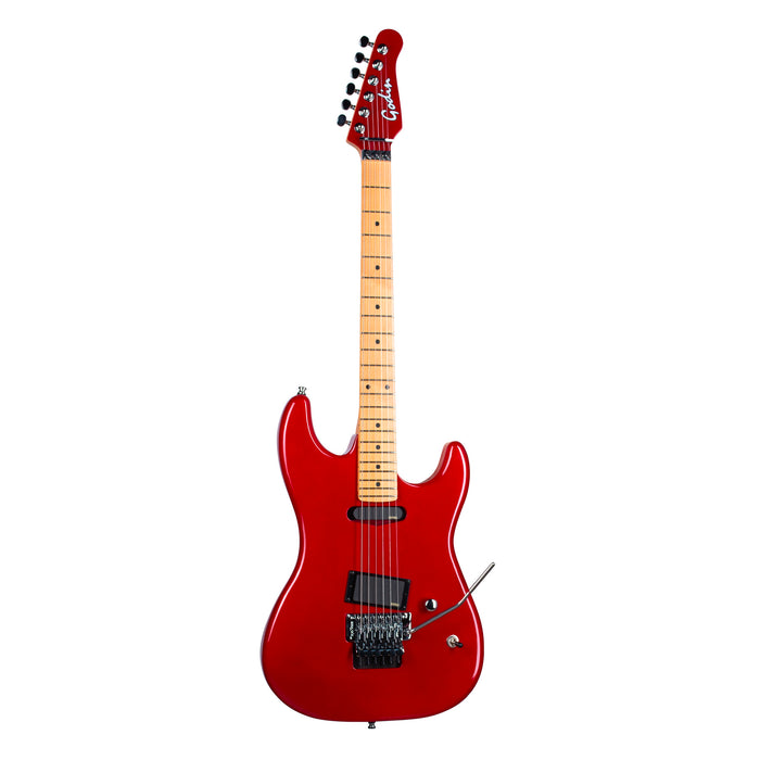 Godin Redline 85 Electric Guitar,  Red