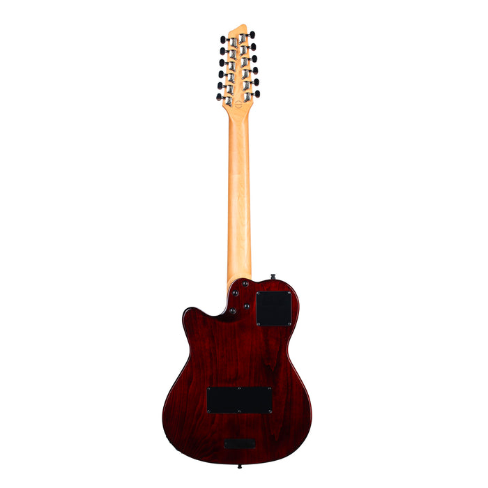 Godin A12 Ultra Deluxe, Lightburst