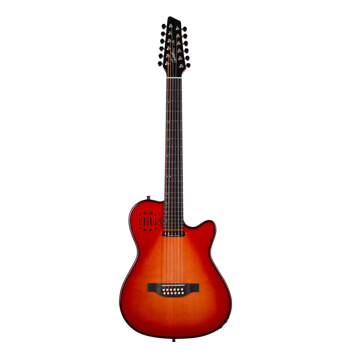 Godin A12 Ultra Deluxe, Lightburst