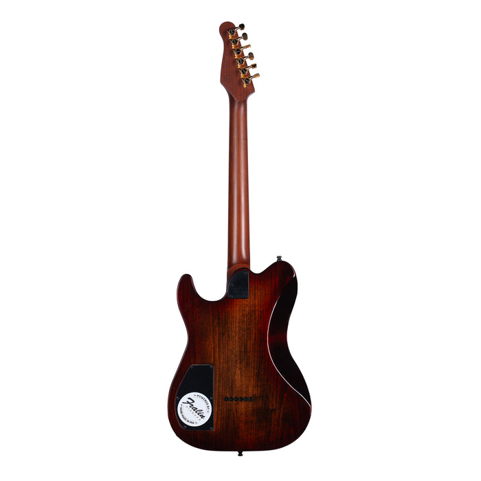 Godin Artisan TC, Whiskeyburst MN - SF