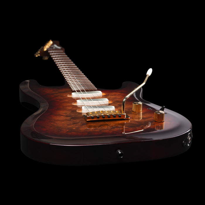 Godin Artisan ST-III Whiskeyburst - SF