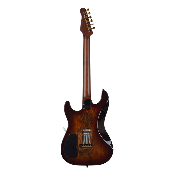 Godin Artisan ST-III Whiskeyburst - SF
