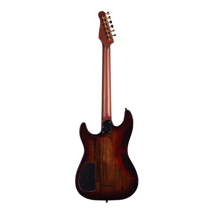 Godin Artisan ST-II Whiskeyburst, EN