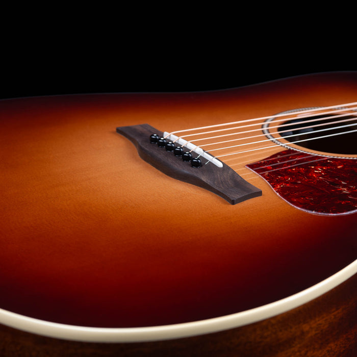 Godin Century Mahogany Acoustic Guitar w/EQ, Cognac Burst