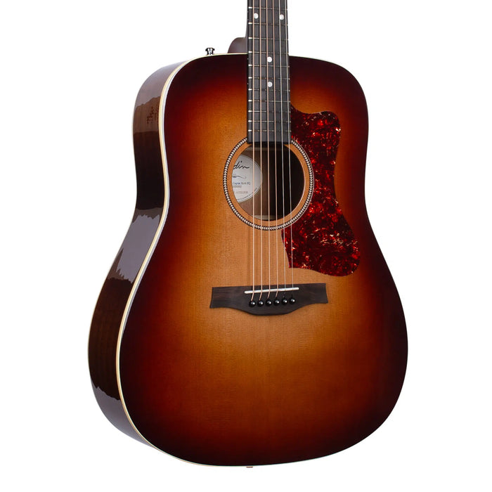 Godin Century Mahogany Acoustic Guitar w/EQ, Cognac Burst