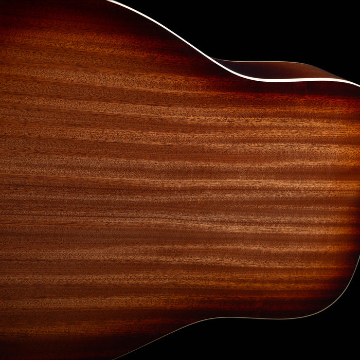 Godin Century Mahogany Acoustic Guitar w/EQ, Rustic Burst