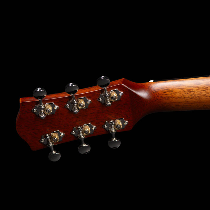 Godin Century Mahogany Acoustic Guitar w/EQ, Rustic Burst