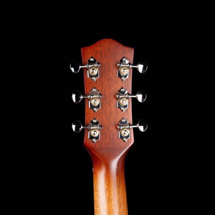 Godin Century Mahogany Acoustic Guitar w/EQ, Rustic Burst