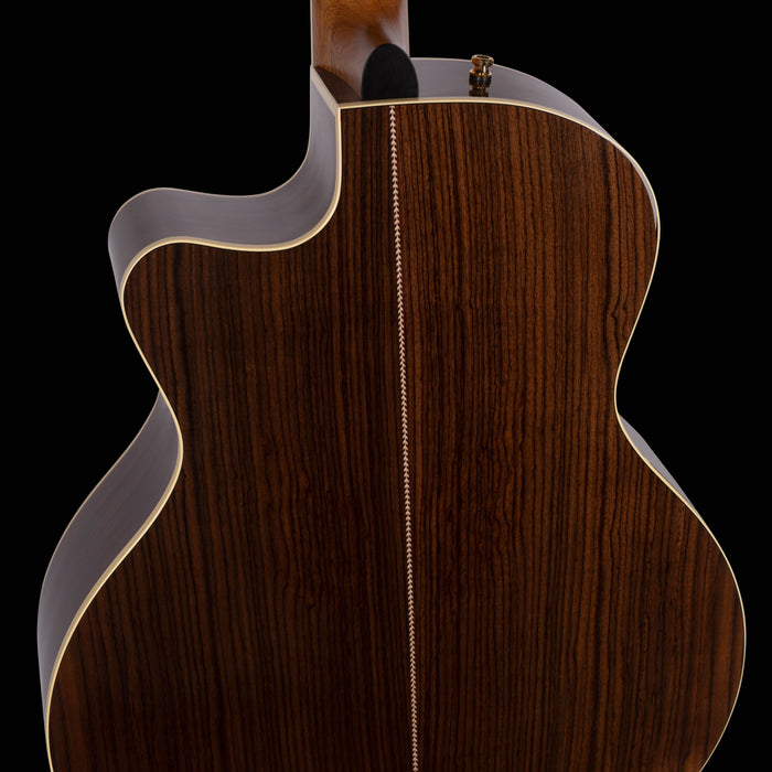 Godin Connaisseur MJ Acoustic Guitar, Natural