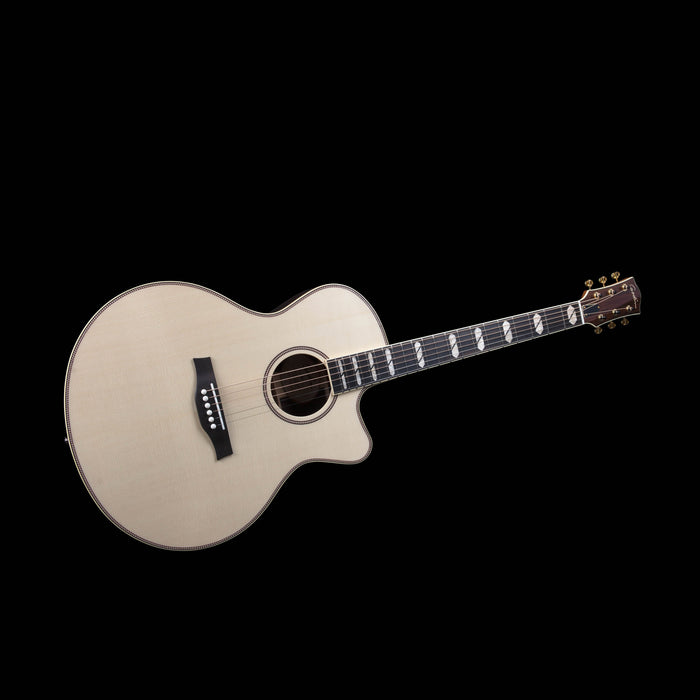 Godin Connaisseur MJ Acoustic Guitar, Natural
