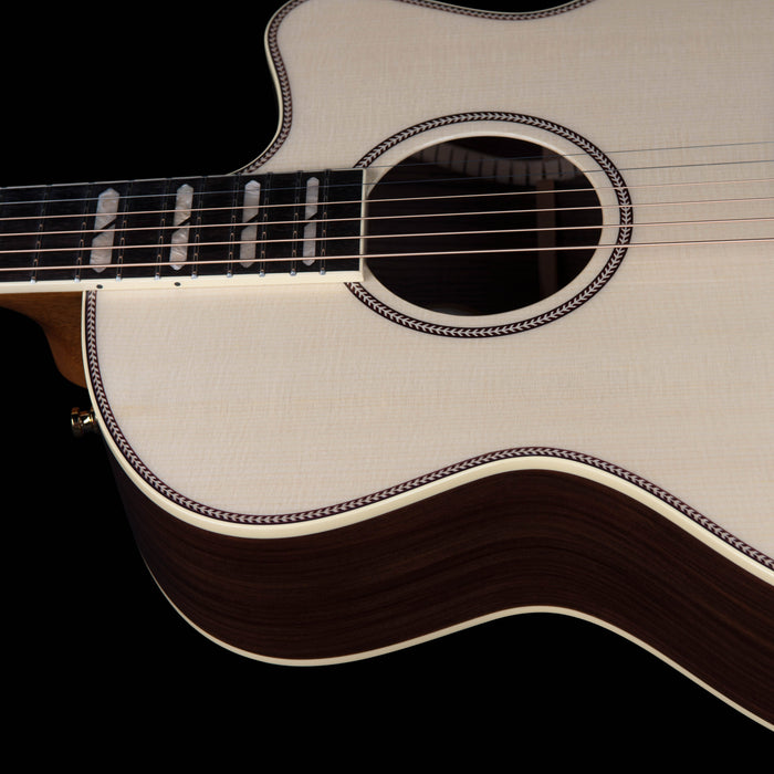 Godin Connaisseur MJ Acoustic Guitar, Natural