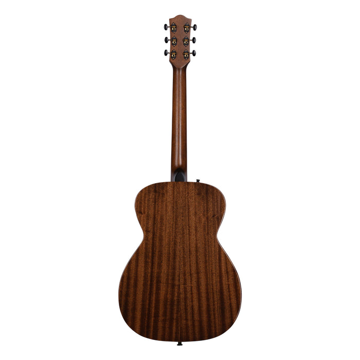 Godin Fairmount Studio Jumbo w/Eq & Gigbag, Black
