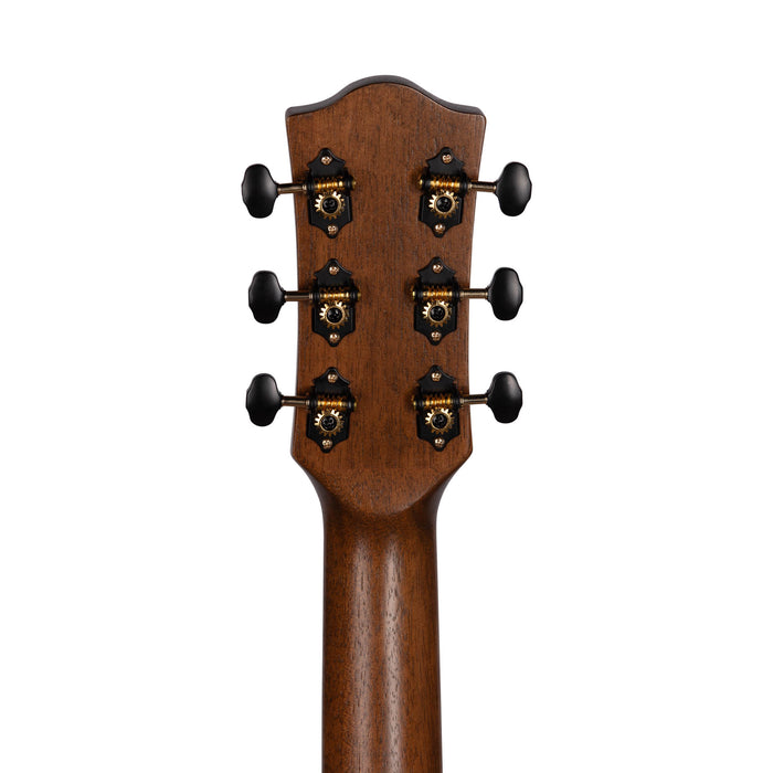 Godin Fairmount Studio Jumbo w/Eq & Gigbag, Black