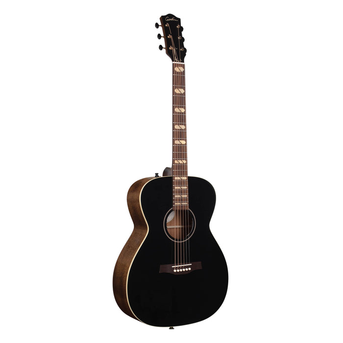 Godin Fairmount Studio Jumbo w/Eq & Gigbag, Black