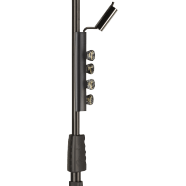 Fender Round Base Microphone Stand