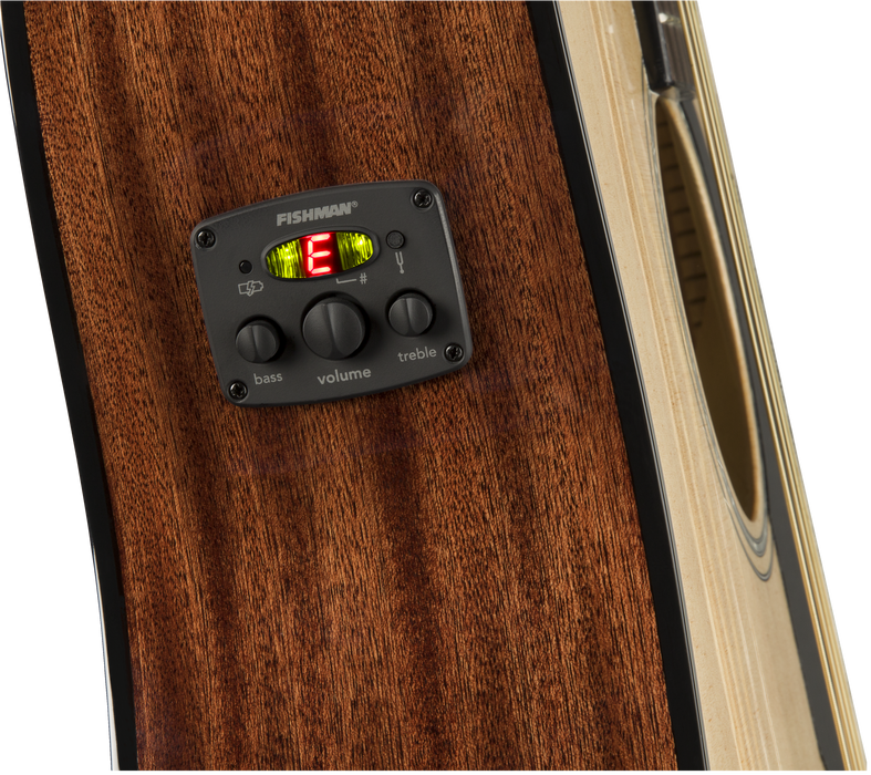 Fender Acoustic CD-60SCE Dreadnought WN - Nat