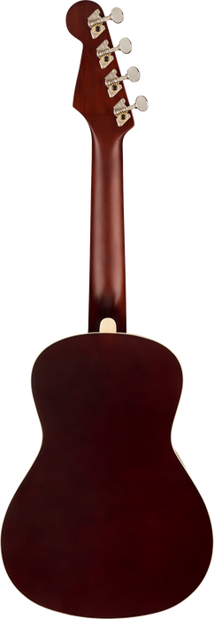 Fender -  Avalon Tenor Ukulele, Walnut Fingerboard, 2-Color Sunburst