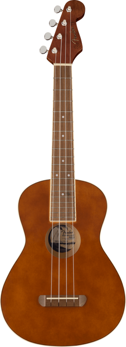 Fender - Avalon Tenor Ukulele, Walnut Fingerboard, Natural